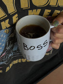 Чашка "Boss"