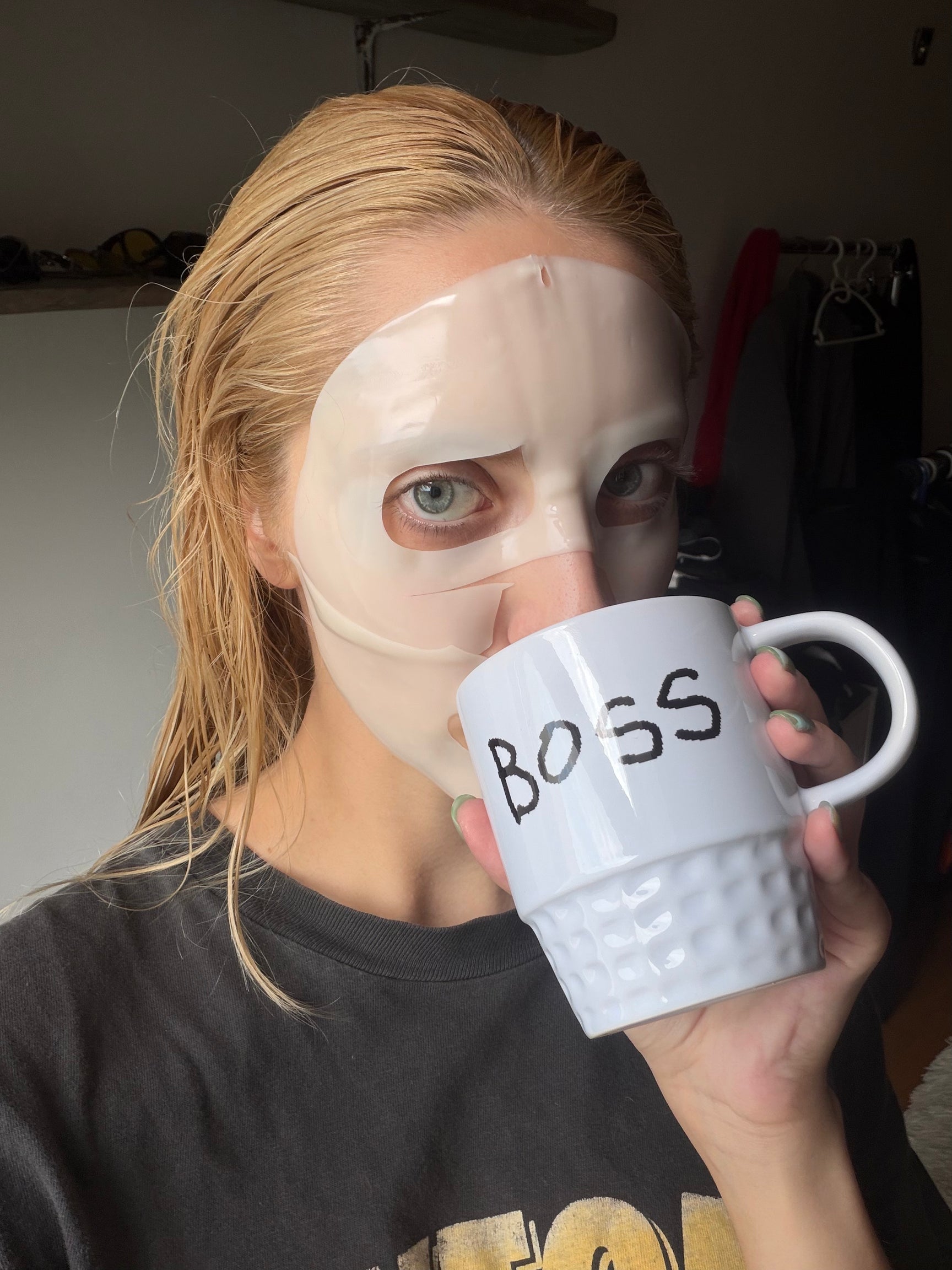 Чашка "Boss"