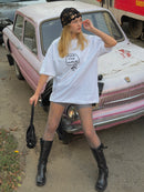 Футболка "Fuck the world"
