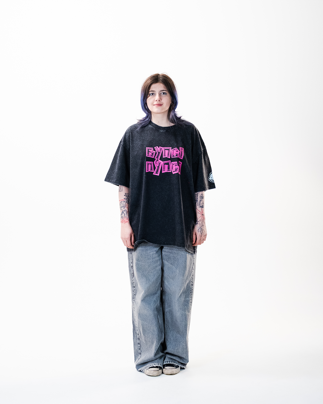Футболка "Poopsy Punk"