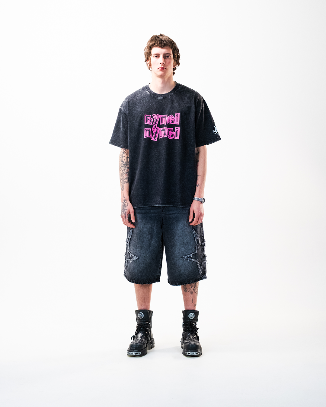 Футболка "Poopsy Punk"