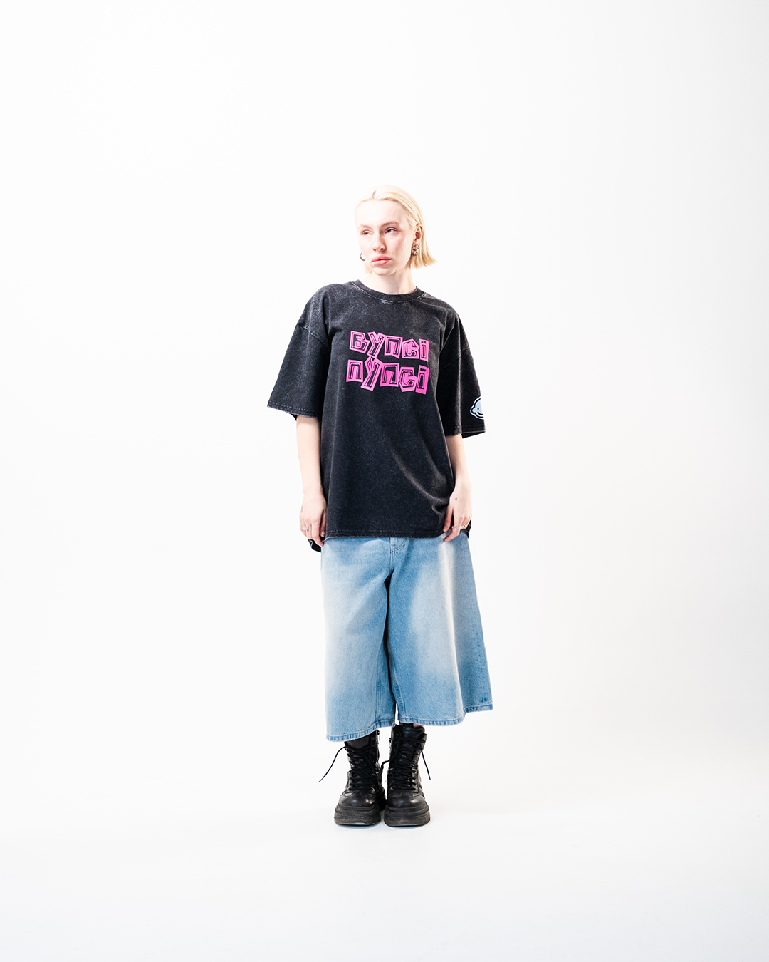 Футболка "Poopsy Punk"