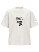Футболка "Fuck the world"