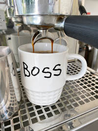 Чашка "Boss"