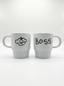 Чашка "Boss"