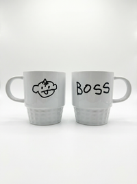 Чашка "Boss"
