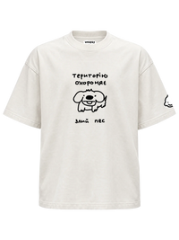 Футболка "Пес"