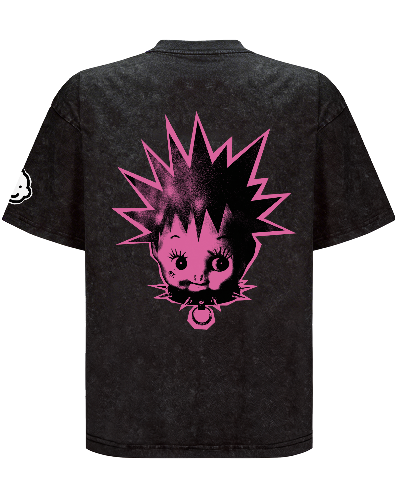 Футболка "Poopsy Punk"