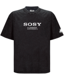 Футболка "Sosy" чорна
