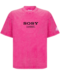 Футболка "Sosy" рожева
