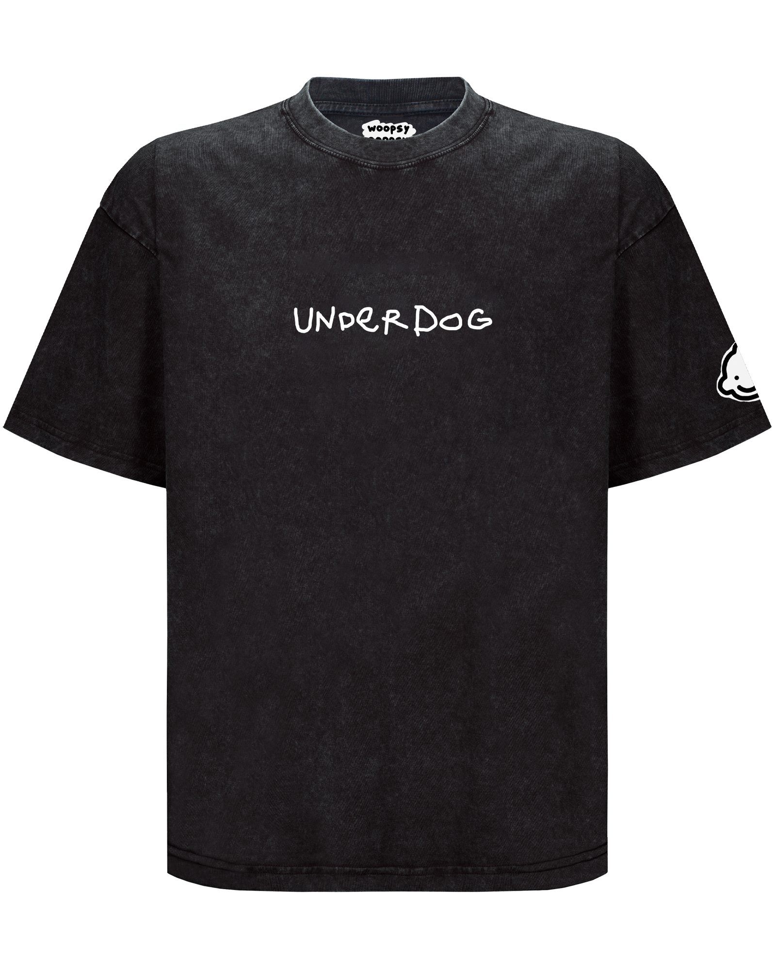 Футболка "Underdog"